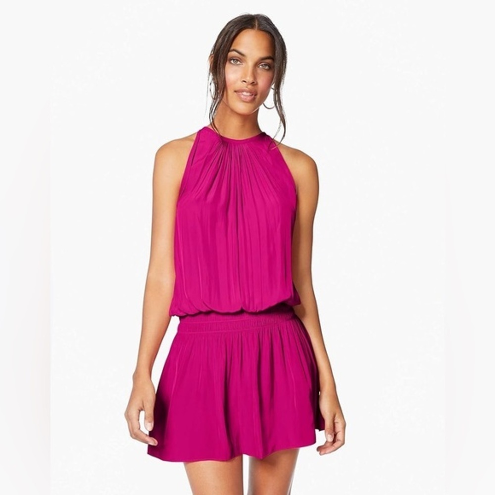 Ramy Brook Paris Sleeveless Dress